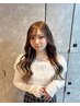 【初めてでもお任せ♪】イヤリングカラーエクステ/ダイヤ毛質/ 10本 5480円