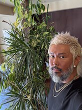 ナルシマ美容室 ナルシマ ユウスケ