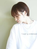 トーストアンドバナナズ 202号室 下高井戸(TOAST&BANANAS)&nbsp;【簡単スタイリング】耳かけヘルシーショート【下高井戸】