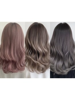 丁寧なカウンセリングで理想のStyleを叶えます♪[久喜/韓国/ブリーチ/前髪/レイヤーカット/ダブルカラー]