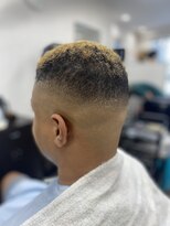 ヘアーアンドグルーミング ヨシザワインク(HAIR&GROOMING YOSHIZAWA Inc.)&nbsp;ベリーショートフェード刈り上げ短髪バーバースタイル床屋メンズ