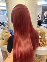 ルーブ トウキョウ(Loob. TOKYO) 池袋ハイトーンカラーミルクティーベージュホワイトブロンド30代