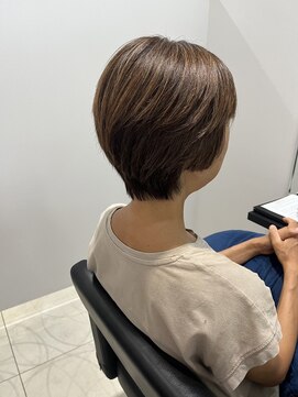 イルミ(iLUMi) iLUMi　×　ショート