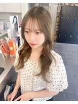 ガルボヘアー 桟橋店(garbo hair)&nbsp;ハイトーン大人可愛い20代30代40代
