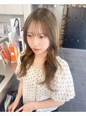 ハイトーン大人可愛い20代30代40代