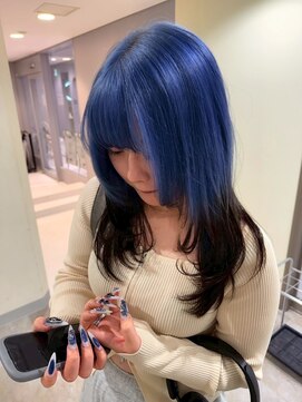ヴァイス 新宿店(VAICE) blue