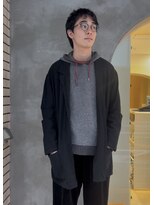 シム 千葉(sim) メンズパーマ stylist nana 【千葉駅】