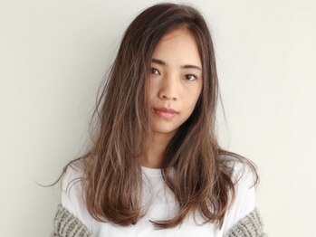 オッジ 西新店(Oggi)の写真/【西新駅3分】個性引き立つ大人可愛いスタイルをご提案！丁寧なカウンセリングであなたの魅力を最大限に♪