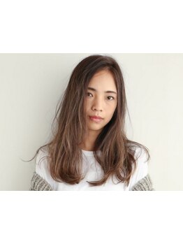 【西新駅3分】個性引き立つ大人可愛いスタイルをご提案！丁寧なカウンセリングであなたの魅力を最大限に♪