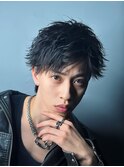 微上げスパイキー〔京都美容室/伏見桃山/メンズ〕