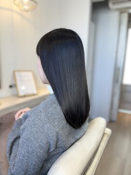 ブルーオーシャン 姫路飾磨店(BLUEOCEAN) 髪質改善