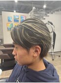 これから免許の合宿です☆初の免許書はハイライトで☆