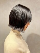 ビス ヘア アンド ビューティー 西新井店(Vis Hair＆Beauty)&nbsp;春色レイヤーショート◎20代30代小顔効果外ハネスタイル