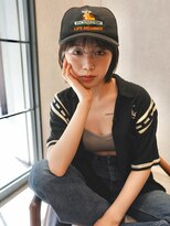 アソビ(Asobi)&nbsp;【ブリーチなし】小顔カット