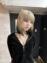 ヘアサロンラルガ 下曽根店(Hair salon Raruga) ダブルカラー/ブリーチ/エンドカラー/イメチェン/シャドールーツ