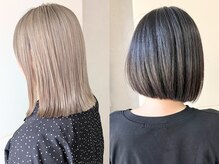 エンクス 天王町店(enx)の雰囲気(オージュア☆髪質改善トリートメントで理想の美髪ケア*天王町)