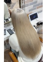 シエル 立川店(CIEL)&nbsp;CIEL立川×木村優作　ブロンド