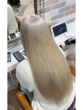 シエル 立川店(CIEL) CIEL立川×木村優作 ブロンド