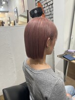 ティエル(Tiele) タッセルbob YUTA