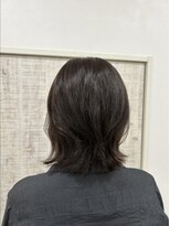 ベルアーム(Belle Ame)&nbsp;白髪染め30代 40代 50代 髪質改善都城市 美容室