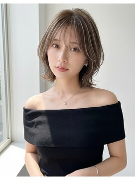 デュファブル 千葉(duFaBle) ショートカット/顔まわりカット/ハイライト/髪質改善/白髪ぼかし