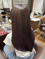 アミカ シーモール店(Amica)&nbsp;髪質改善カラー