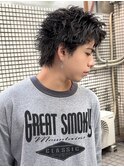 スパイキーショート
