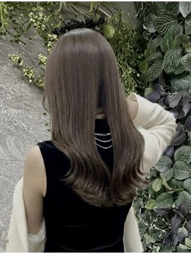 シャンス(CHANCE) オリーブグレージュ