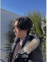 マナヘアー(MANA HAIR)&nbsp;センターパート