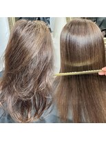 ボクノ 8号店 北14条(bokuno)&nbsp;髪質改善/髪質改善矯正/髪質改善トリートメント/縮毛矯正