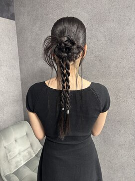 ティグルダイミョウ(TIGRE daimyo) カチモリヘア