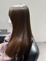 リタ(RITA)&nbsp;極上の艶髪になるには？髪質改善トリートメント×リンゴ幹細胞