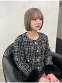 #ボブ