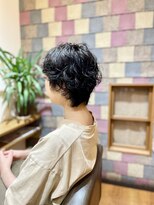ツムギ(tsumugi HAIR DESIGN) Digital perm /cut /color