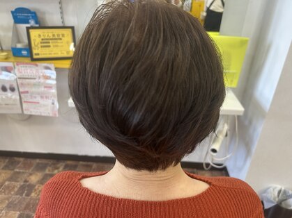 きりん美容室の写真