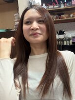 ヨシユキコンディショニング 特別に強い縮毛に対応する縮毛矯正『ファイブスターシリーズ』