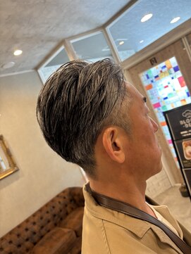 リノ カルバリ(Lino Calbari) Lino Calbariスタイル