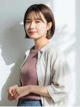 ナック ウメダ(knack UMEDA)&nbsp;大人美シルエットショートボブ【阪急梅田】