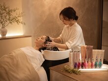 ヘアレスト(hairest)の雰囲気（選べるスパ/頭皮に優しいオーガニック製品を取扱しております）