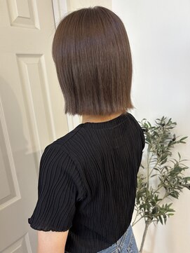 リコット 浦和美園(Liecot) 【kotone】切りっぱなしボブ◎