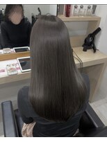ケー 北千住(K.) 暗髪*オリーブグレージュ