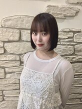 ヘアメイク ポルテ(HAIR MAKE PORTE) 高橋 葵