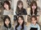 ベイルーム(BAYROOM by HONEY omotesando)の写真/女性スタイリストによるきめ細やかなサービスで、あなたの理想を実現！自然な仕上がりの美髪へ♪[横浜]