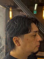 アーカイブトウキョウバーバーショップ 東京駅グランスタ八重洲店(Archive Tokyo) 東京駅/八重洲/<理容室>/メンズサロン/メンズショート