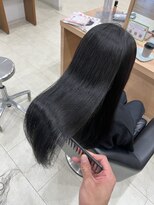 サラ 山口店(SARA)&nbsp;髪質改善トリートメント/つるりんちょ