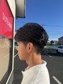 スティーナ メンズ(SUTEANA メンズ)&nbsp;○ニュアンスパーマ○動きを出したい方にオススメです