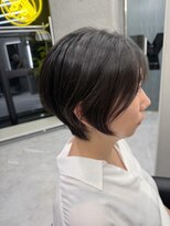 バディ 中野駅前店(BUDDY)&nbsp;小顔ショート【中野美容室/新中野/東中野】