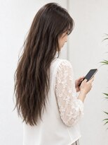 ミンツ(MINTS)&nbsp;Before【82.髪に潤いとツヤが戻ります◎極み髪質改善】