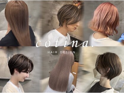 コティナ(cotina.)の写真