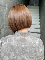 アクルヘアーバイテソロ(AKUR hair by tesoro)&nbsp;ボブ
